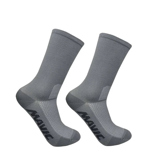 Socks High-quality Breathable Cycling New Professional Sports Outdoor Running Bicycle Socks for Men Women Calcetines Ciclismo VibeFlex Sports