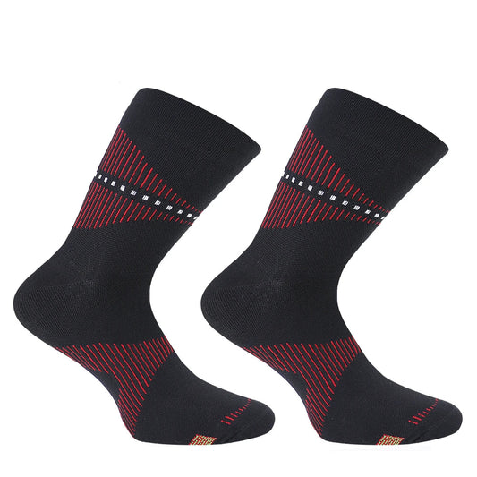 Professional Sports Cycling Bike Women Socks Men 2023 Breathable Road Bicycle Socks Outdoor Racing Socks 4 Colors VibeFlex Sports