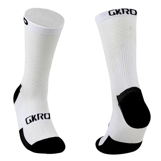 Professional Cycling Socks Breathable Road Bicycle Socks Men Women Outdoor Sports Racing Sport Socks High Quality VibeFlex Sports