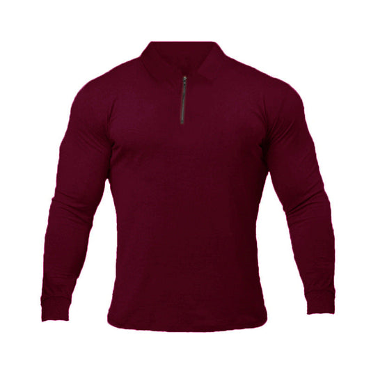 Fashion Casual Cotton Running Slim T-shirt VibeFlex Sports