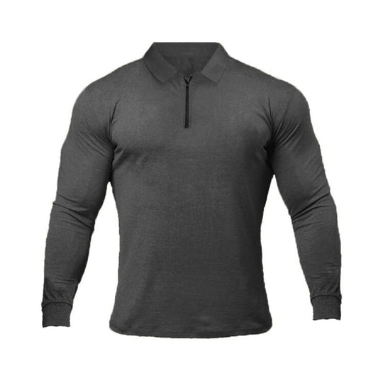 Fashion Casual Cotton Running Slim T-shirt VibeFlex Sports