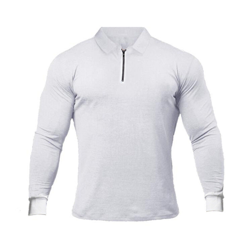 Fashion Casual Cotton Running Slim T-shirt VibeFlex Sports