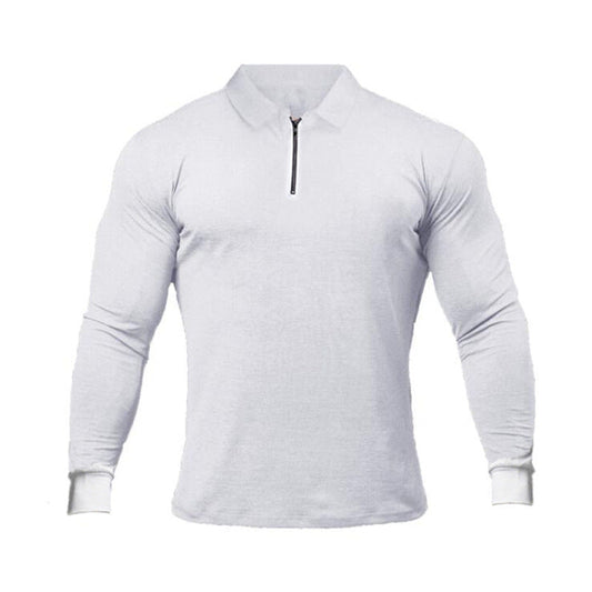 Fashion Casual Cotton Running Slim T-shirt VibeFlex Sports