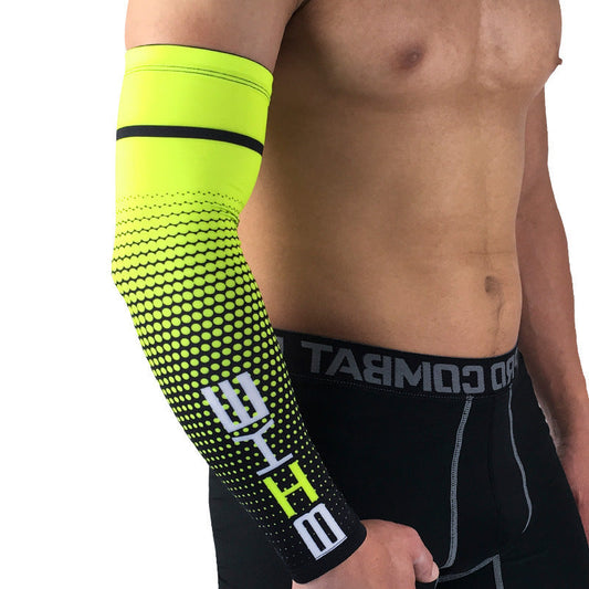 Cool Thin Lycra Sleeve VibeFlex Sports