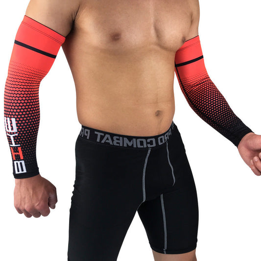 Cool Thin Lycra Sleeve VibeFlex Sports