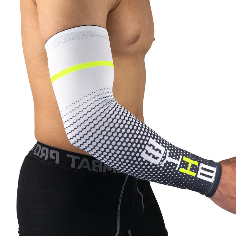 Cool Thin Lycra Sleeve VibeFlex Sports