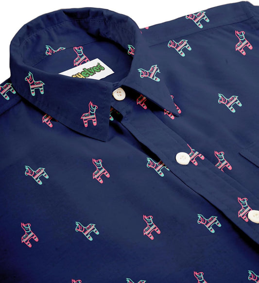 Hawaiian Shirts for Men - Casual Beach & Summer Party Shirts for Men - Stretch Fabric with Modern Fit