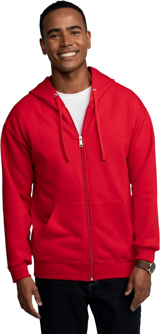 Eversoft Fleece Hoodies, Pullover & Full Zip, Moisture Wicking & Breathable, Sizes S-4X