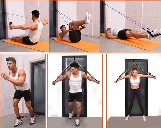 Portable Fitness Rally VibeFlex Sports