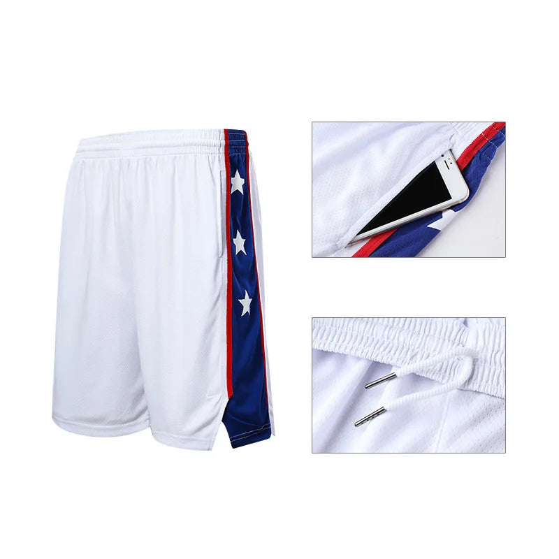Basketball Game Training Loose, Breathable and Comfortable Men's and Women's Sports Pants VibeFlex Sports