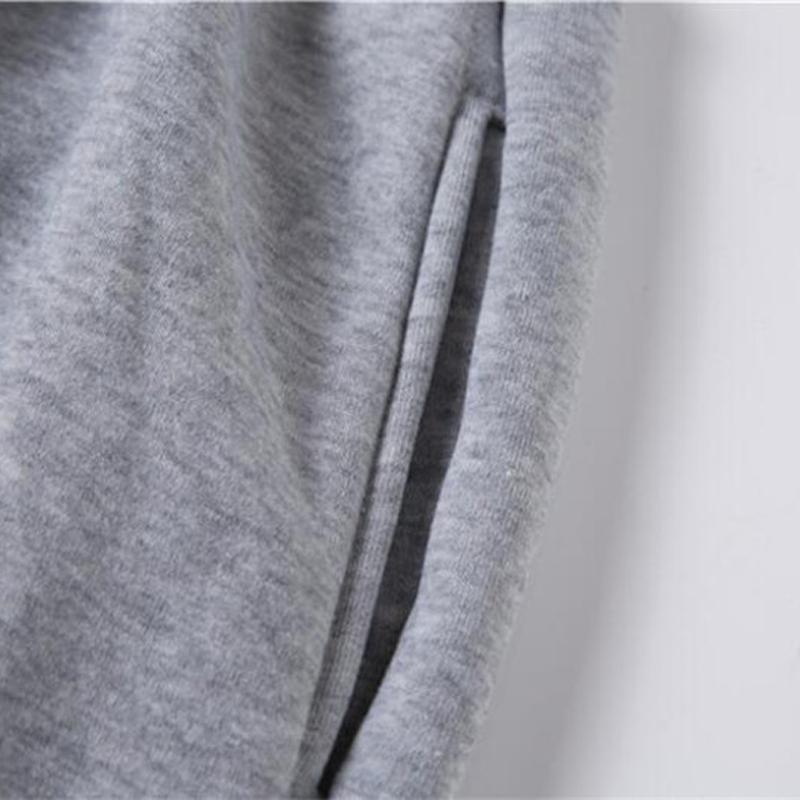 Warm Sports Casual Ankle Banded Pants VibeFlex Sports