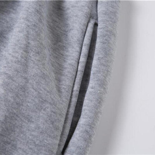 Warm Sports Casual Ankle Banded Pants VibeFlex Sports