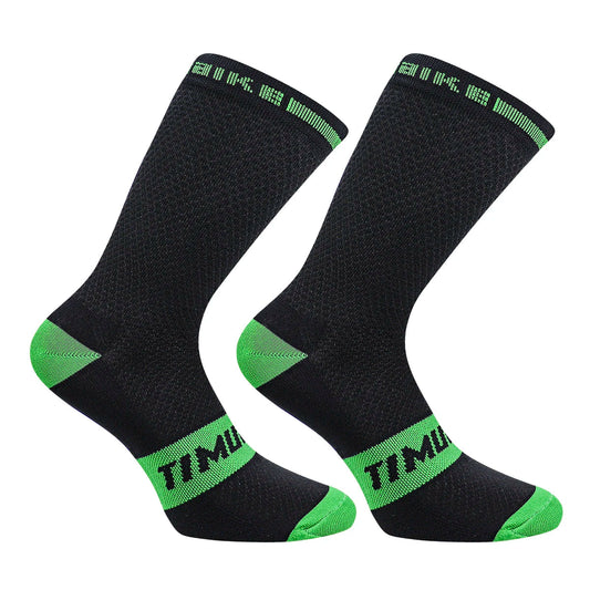 Professional Sports Cycling Bike Women Socks Men 2023 Breathable Road Bicycle Socks Outdoor Racing Socks 4 Colors VibeFlex Sports