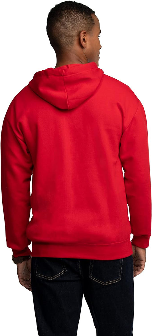 Eversoft Fleece Hoodies, Pullover & Full Zip, Moisture Wicking & Breathable, Sizes S-4X