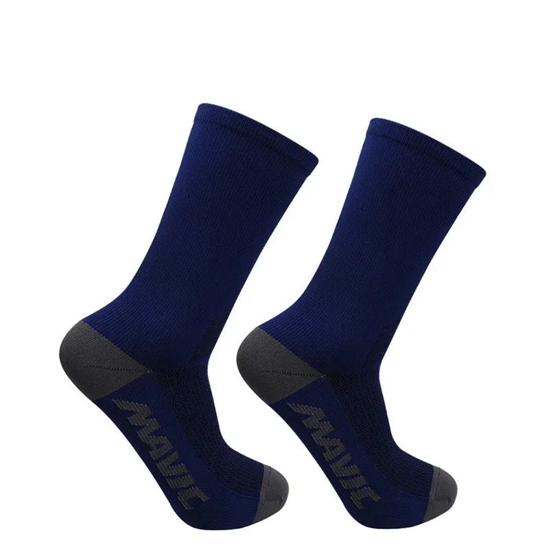 Socks High-quality Breathable Cycling New Professional Sports Outdoor Running Bicycle Socks for Men Women Calcetines Ciclismo VibeFlex Sports