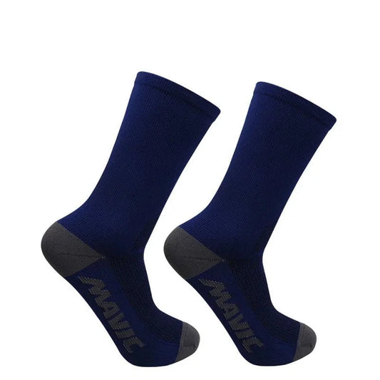 Socks High-quality Breathable Cycling New Professional Sports Outdoor Running Bicycle Socks for Men Women Calcetines Ciclismo VibeFlex Sports