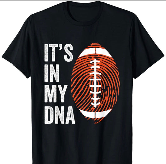 It’s In My DNA Tee VibeFlex Sports