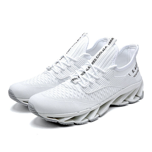 Flying woven mesh shoes sports running shoes VibeFlex Sports