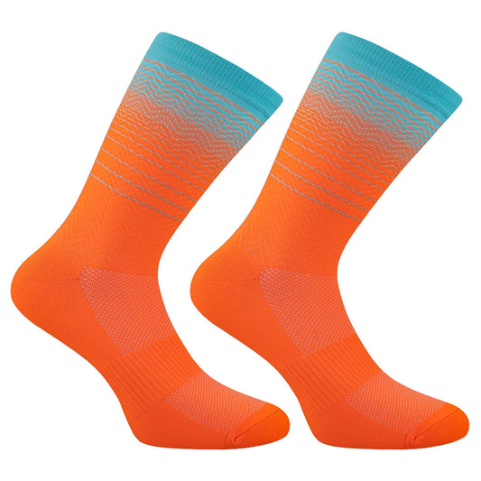 Professional Sports Cycling Bike Women Socks Men 2023 Breathable Road Bicycle Socks Outdoor Racing Socks 4 Colors VibeFlex Sports