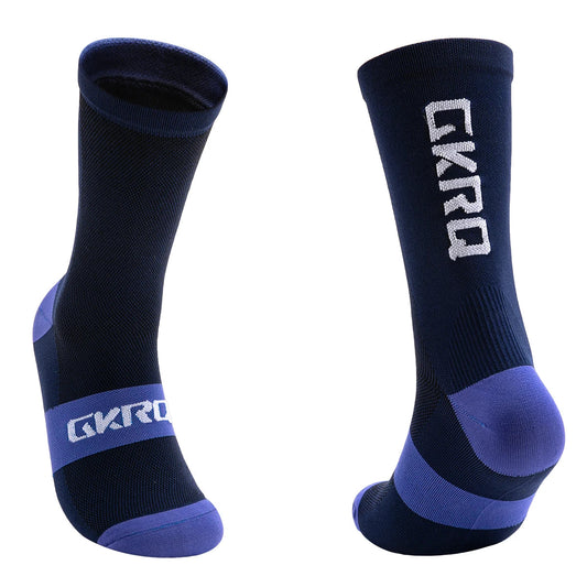 2014 New Cycling Socks Bike Professional Road Mtb Bike Women Compression Racing Outdoor Bicycle Sports VibeFlex Sports