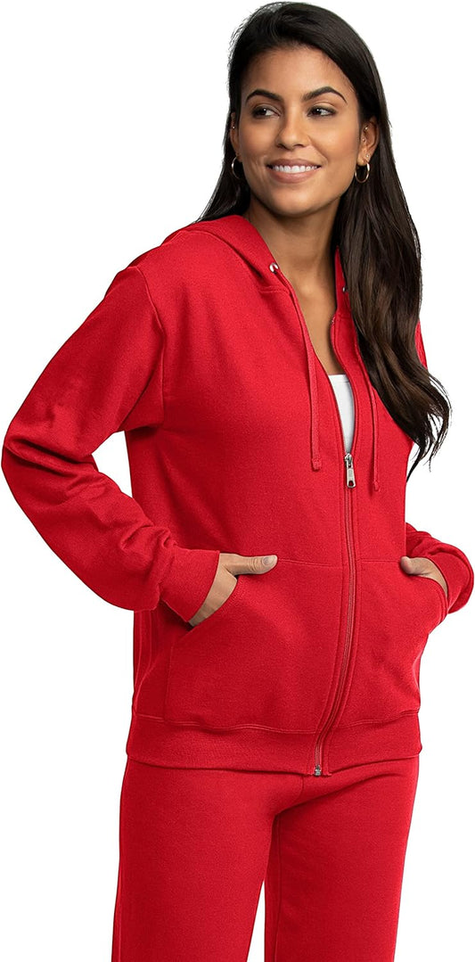 Eversoft Fleece Hoodies, Pullover & Full Zip, Moisture Wicking & Breathable, Sizes S-4X