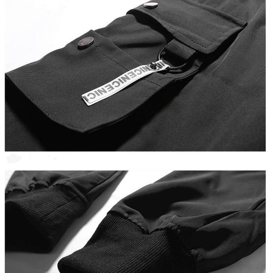 The New Winter Wear Mainly Promotes Casual Overalls VibeFlex Sports