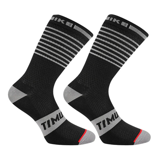 Professional Sports Cycling Bike Women Socks Men 2023 Breathable Road Bicycle Socks Outdoor Racing Socks 4 Colors VibeFlex Sports