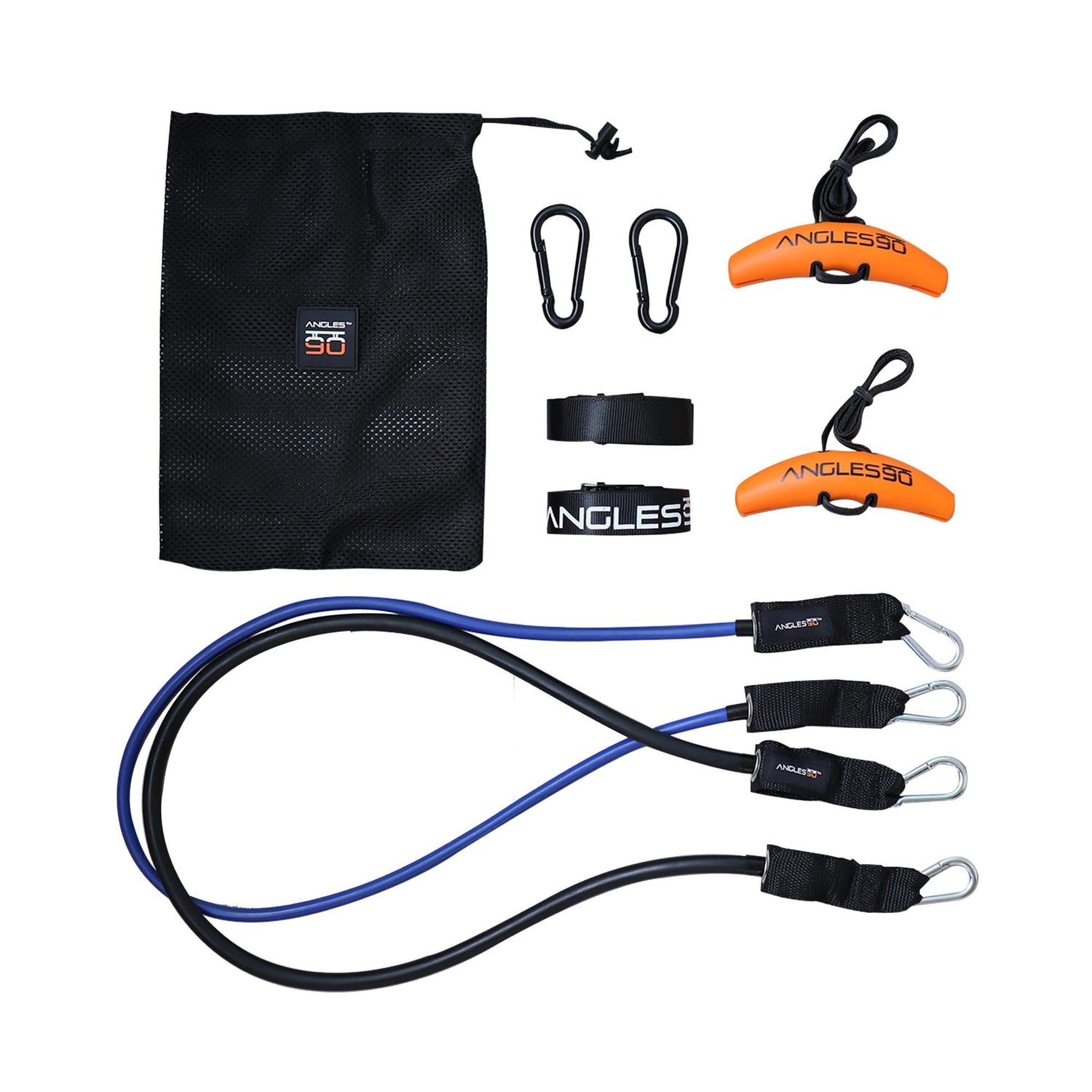 A90 Athlete Set Angles90® Europe