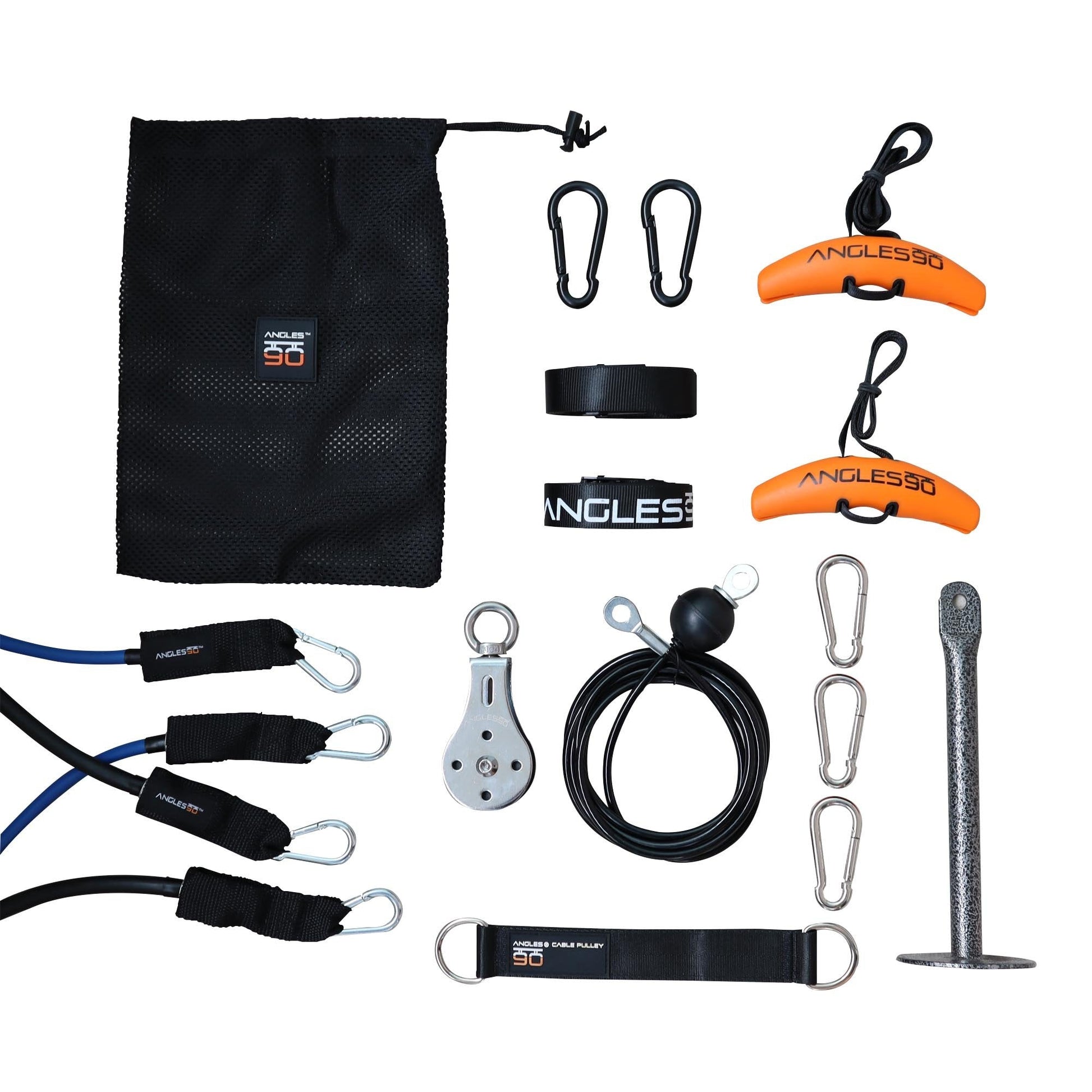 A90 Full Set Angles90® Europe