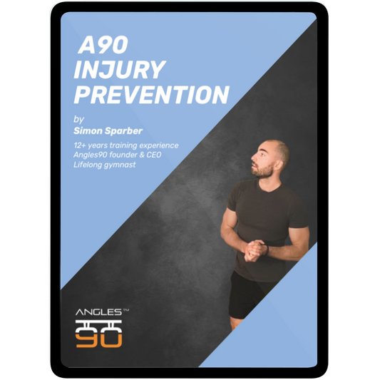 A90 Injury Prevention (eBook & Video Material) Angles90® Europe