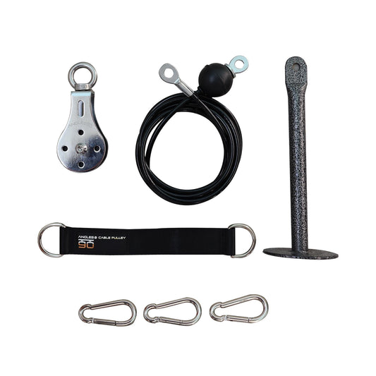 A90 Cable Pulley Angles90® Europe