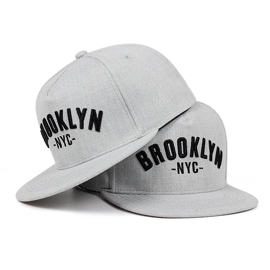 BROOKLYN Outdoor Sport Leisure Hat VibeFlex Sports