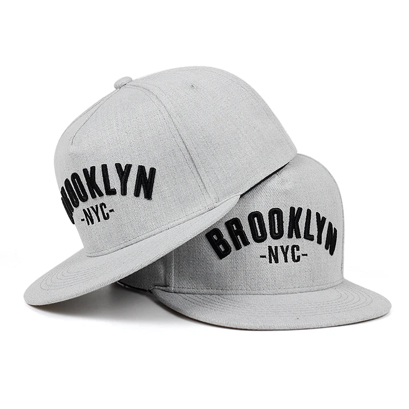 BROOKLYN Outdoor Sport Leisure Hat VibeFlex Sports