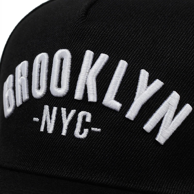 BROOKLYN Outdoor Sport Leisure Hat VibeFlex Sports