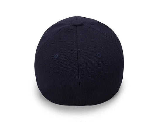 COKK Baseball Cap Men Snapback Hats Fitted Closed Full Cap Women Gorras Bone Male Trucker Hat Casquette Outdoor Black VibeFlex Sports