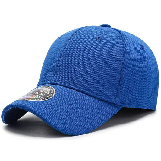 COKK Baseball Cap Men Snapback Hats Fitted Closed Full Cap Women Gorras Bone Male Trucker Hat Casquette Outdoor Black VibeFlex Sports