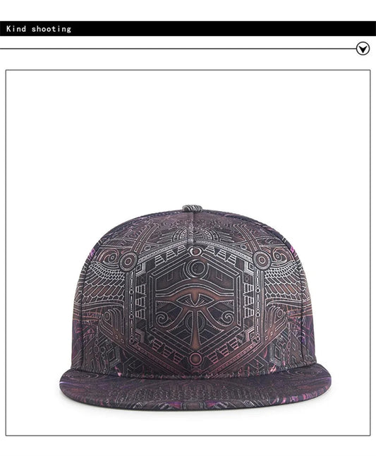 Fashion Summer Baseball Cap For Men Women Hip Hop Hat Sport Skateboard Flat peaked Hat Bone Snapback Caps Casquette homme VibeFlex Sports
