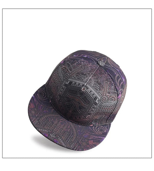 Fashion Summer Baseball Cap For Men Women Hip Hop Hat Sport Skateboard Flat peaked Hat Bone Snapback Caps Casquette homme VibeFlex Sports