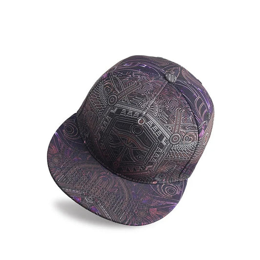 Fashion Summer Baseball Cap For Men Women Hip Hop Hat Sport Skateboard Flat peaked Hat Bone Snapback Caps Casquette homme VibeFlex Sports