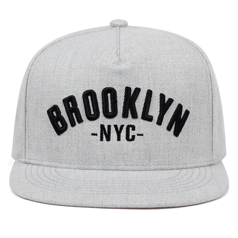 BROOKLYN Outdoor Sport Leisure Hat VibeFlex Sports