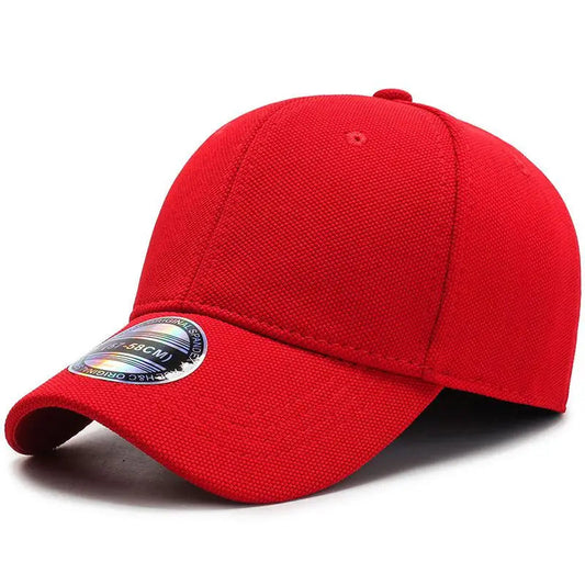 COKK Baseball Cap Men Snapback Hats Fitted Closed Full Cap Women Gorras Bone Male Trucker Hat Casquette Outdoor Black VibeFlex Sports
