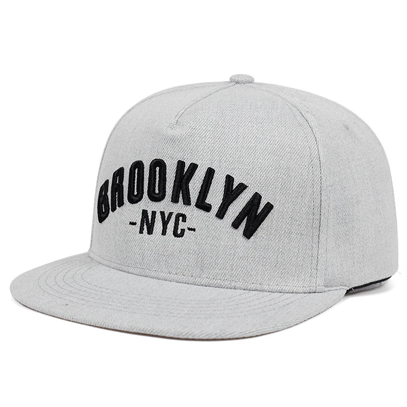 BROOKLYN Outdoor Sport Leisure Hat VibeFlex Sports