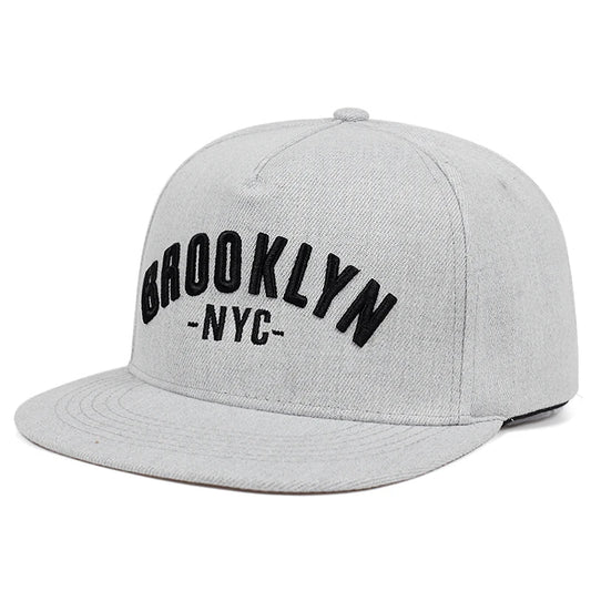 BROOKLYN Outdoor Sport Leisure Hat VibeFlex Sports