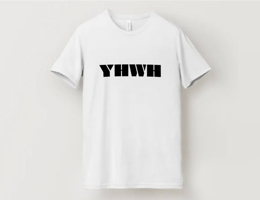 YHWH Tee- 490 Movement VibeFlex Sports