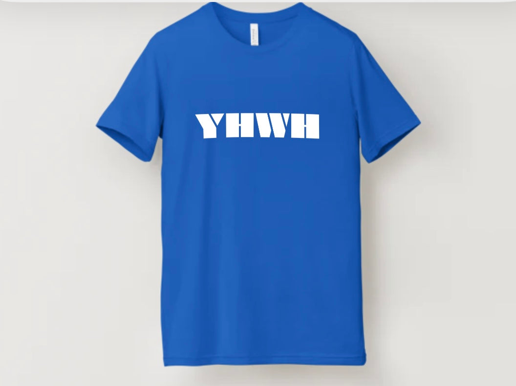 YHWH Tee VibeFlex Sports