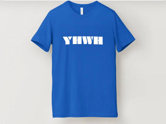 YHWH Tee VibeFlex Sports