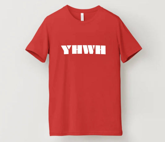YHWH Tee VibeFlex Sports