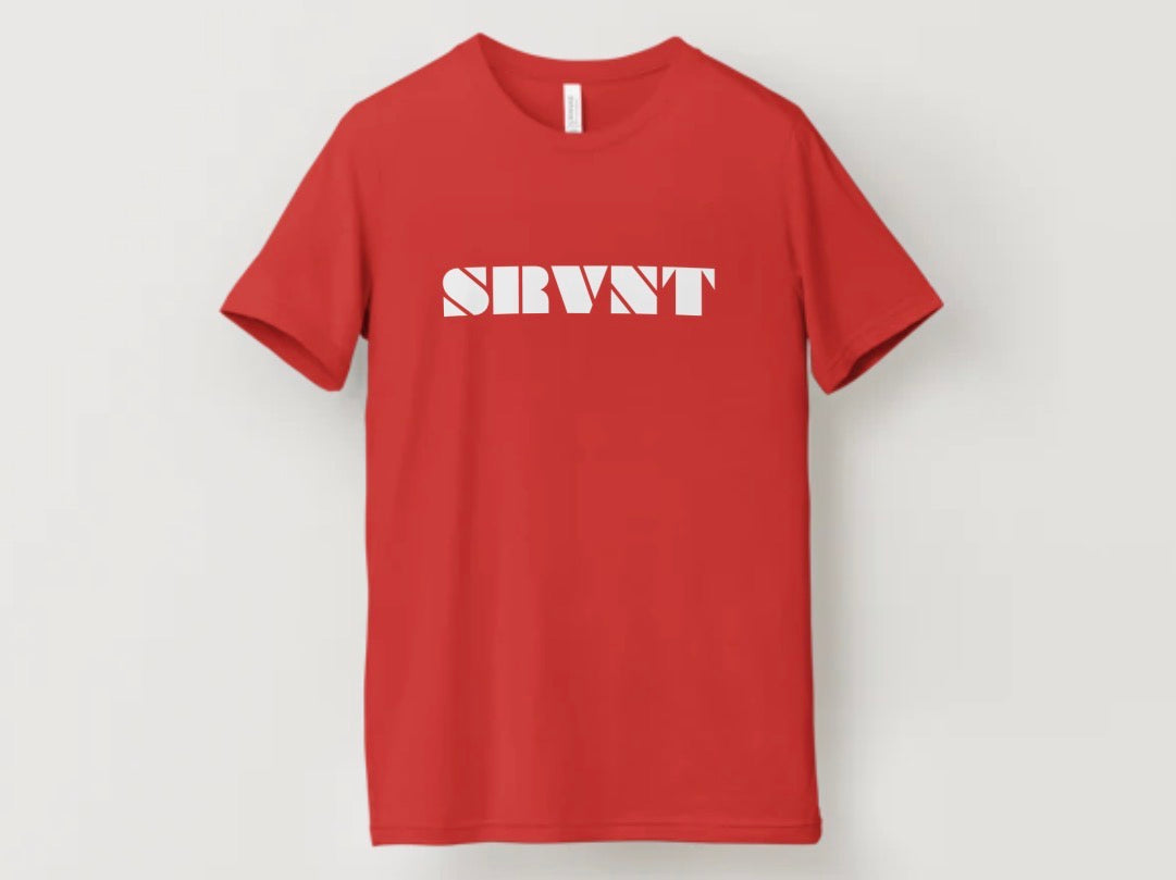 SRVNT Tee VibeFlex Sports