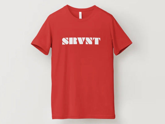 SRVNT Tee VibeFlex Sports