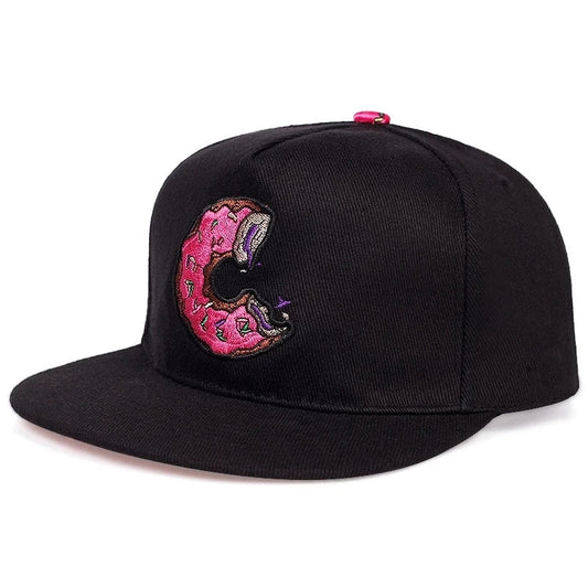 Fashion Embroidery Truck Adjustable Snapback VibeFlex Sports